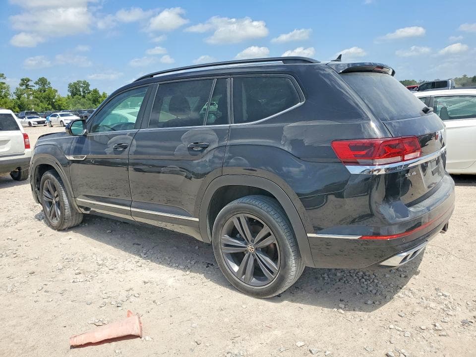 2021 VOLKSWAGEN ATLAS SE 2