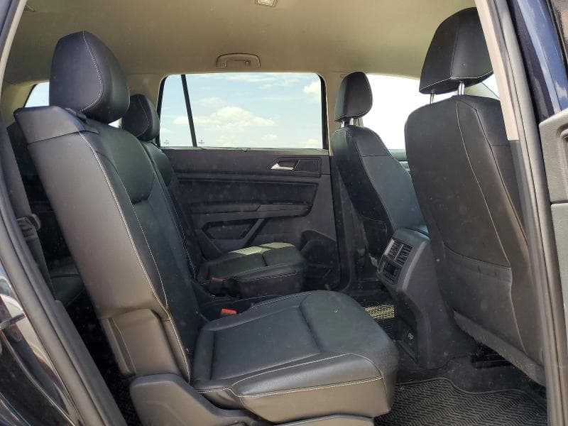 2021 VOLKSWAGEN ATLAS SE 11