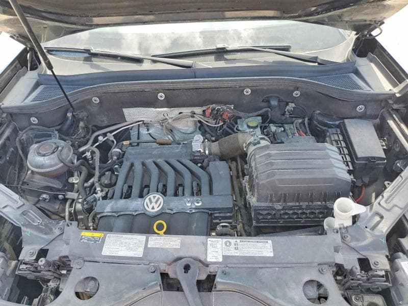 2021 VOLKSWAGEN ATLAS SE 12