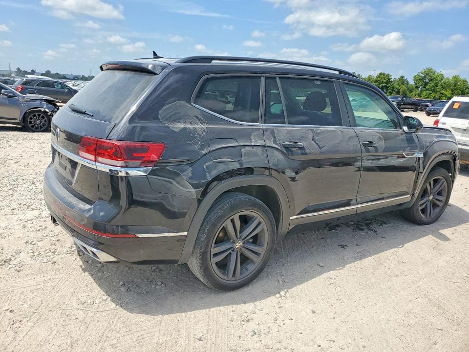 2021 VOLKSWAGEN ATLAS SE 3