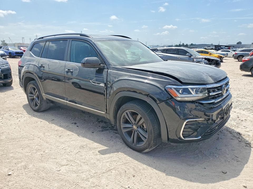2021 VOLKSWAGEN ATLAS SE 4
