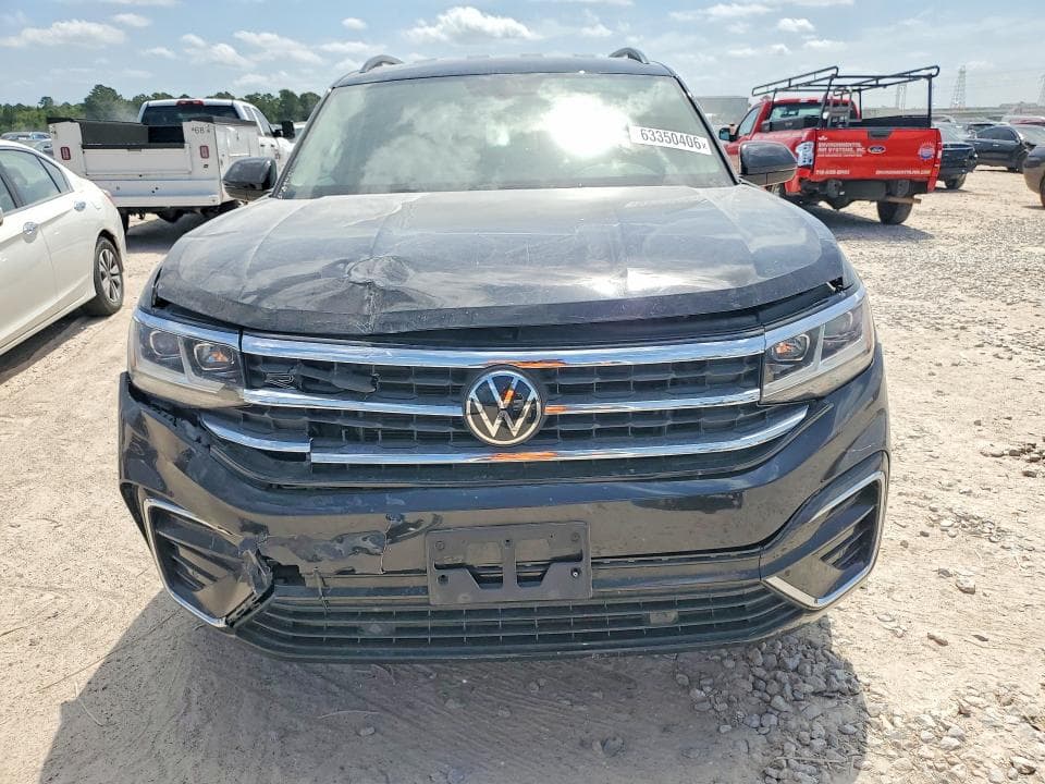 2021 VOLKSWAGEN ATLAS SE 5