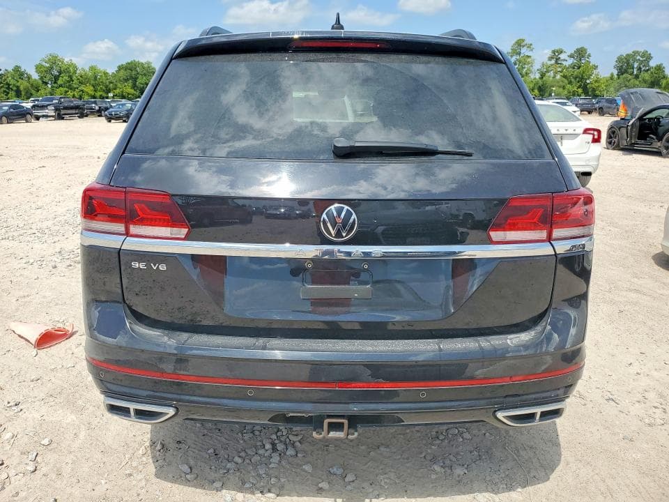 2021 VOLKSWAGEN ATLAS SE 6