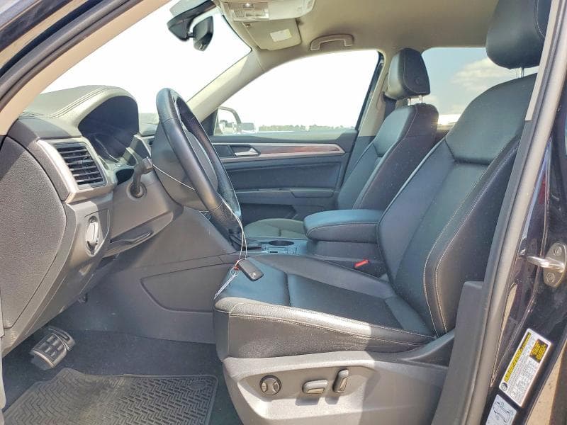 2021 VOLKSWAGEN ATLAS SE 7