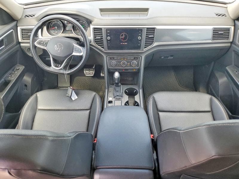 2021 VOLKSWAGEN ATLAS SE 8