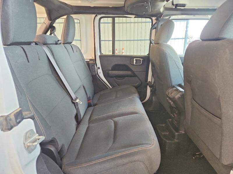 2024 JEEP WRANGLER SAHARA 4XE 11