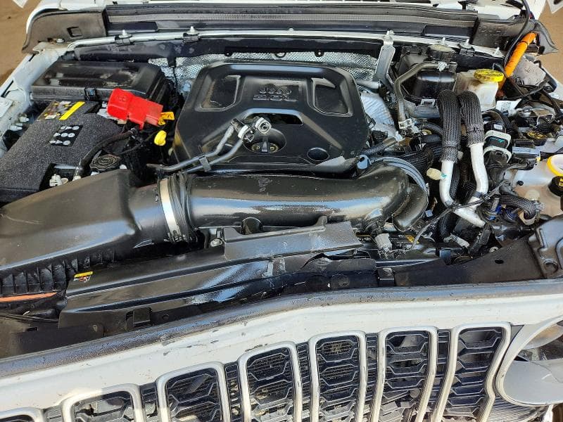 2024 JEEP WRANGLER SAHARA 4XE 12