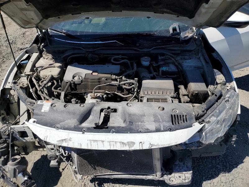 2018 HONDA CIVIC LX 11