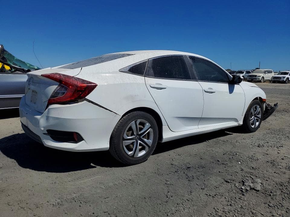 2018 HONDA CIVIC LX 3