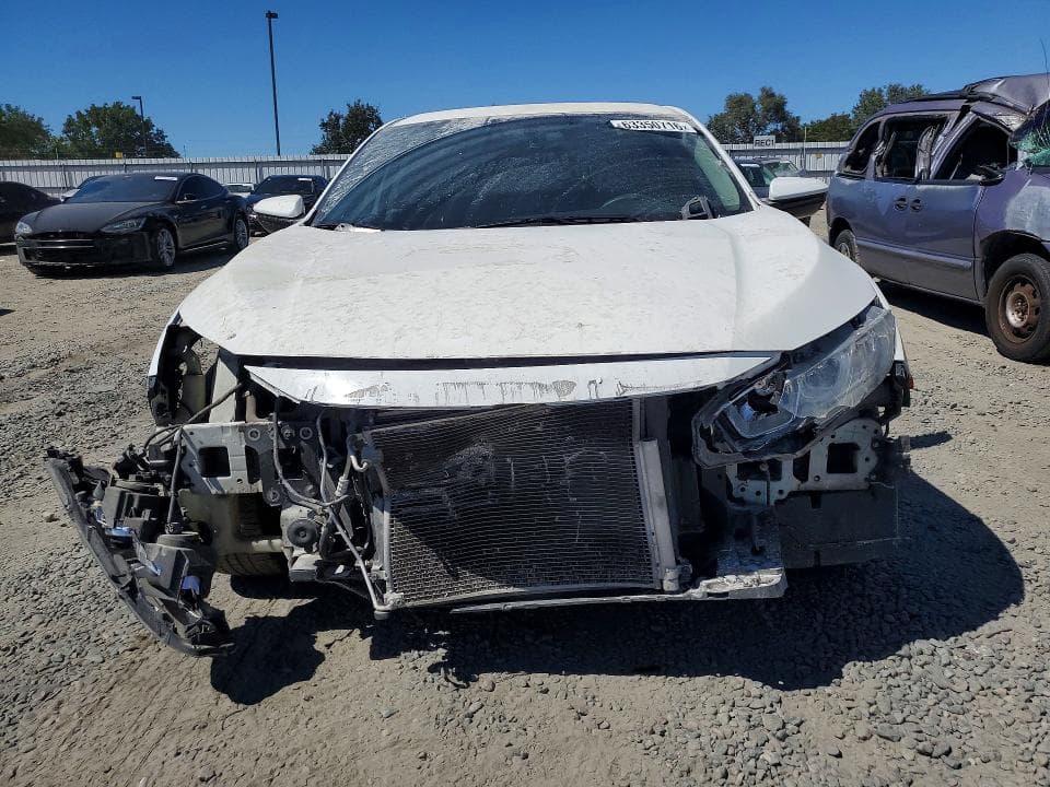 2018 HONDA CIVIC LX 5