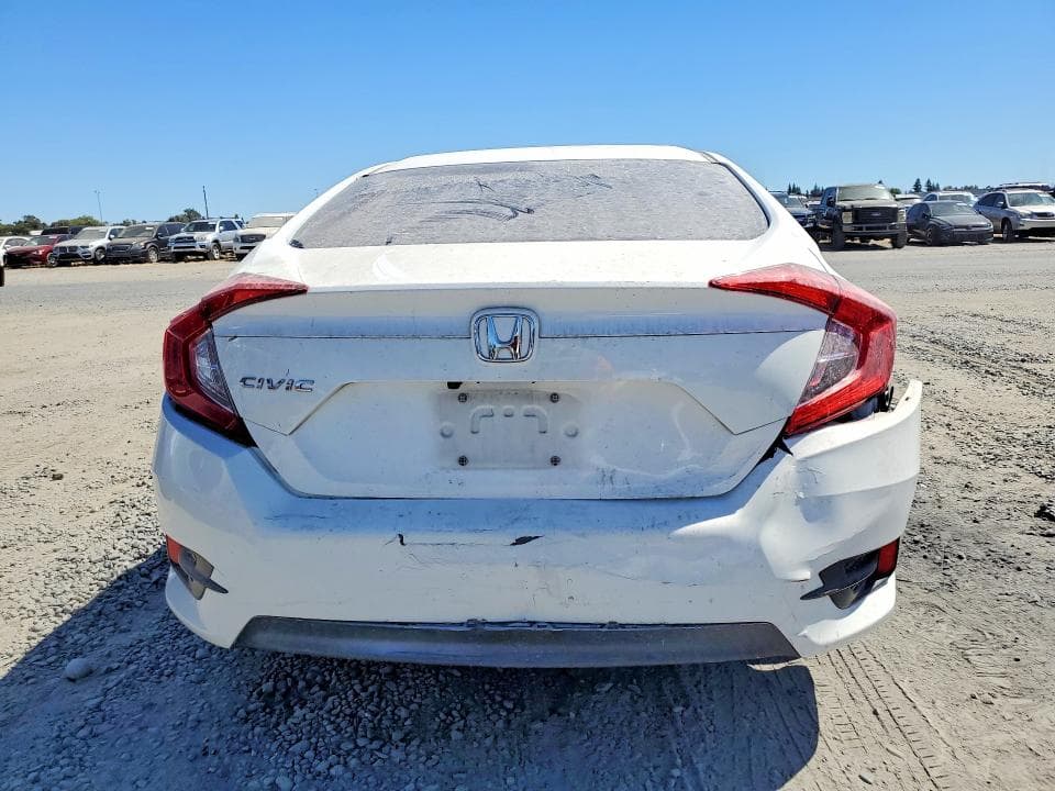 2018 HONDA CIVIC LX 6
