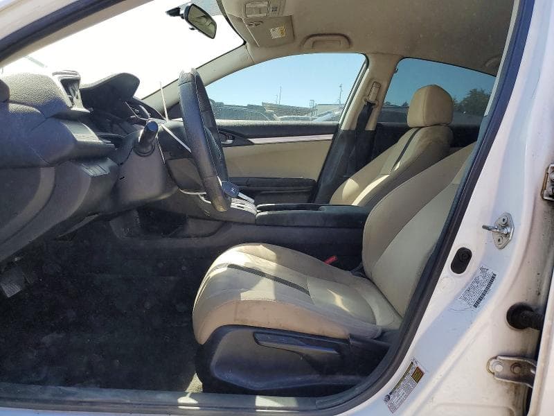 2018 HONDA CIVIC LX 7