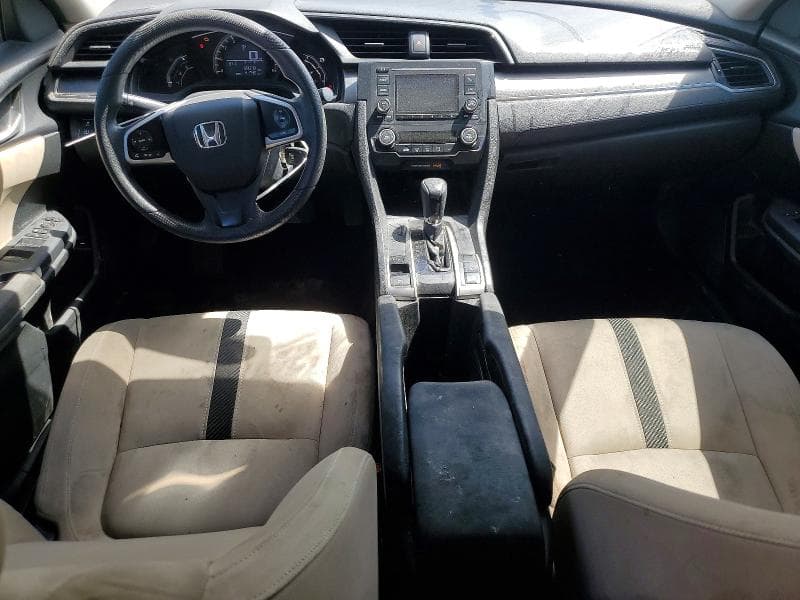 2018 HONDA CIVIC LX 8