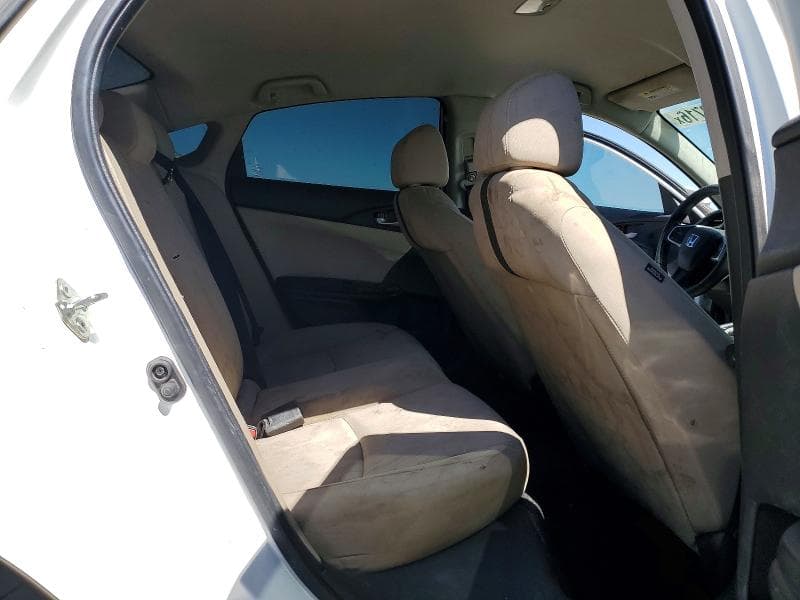 2018 HONDA CIVIC LX 10