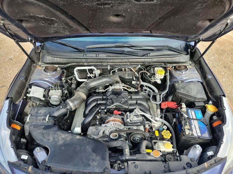2017 SUBARU OUTBACK 3.6R LIMITED 12