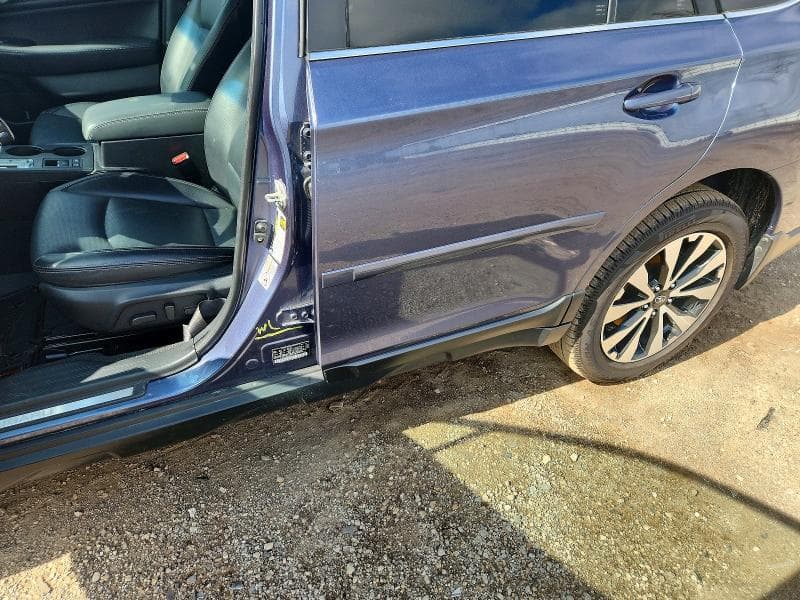 2017 SUBARU OUTBACK 3.6R LIMITED 13