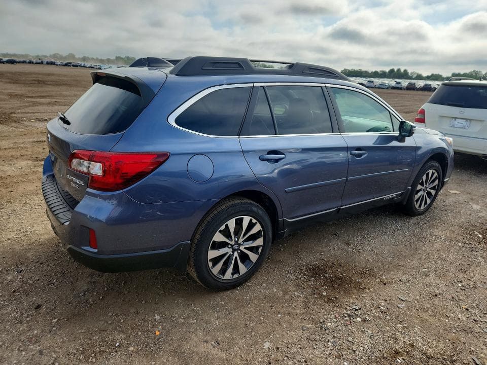 2017 SUBARU OUTBACK 3.6R LIMITED 3