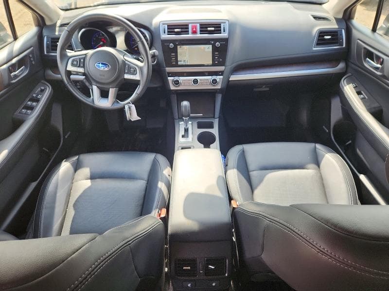 2017 SUBARU OUTBACK 3.6R LIMITED 8