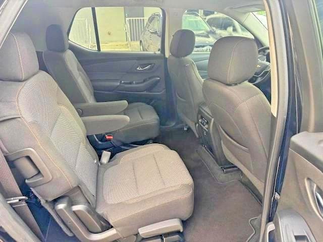 2021 CHEVROLET TRAVERSE LT 11