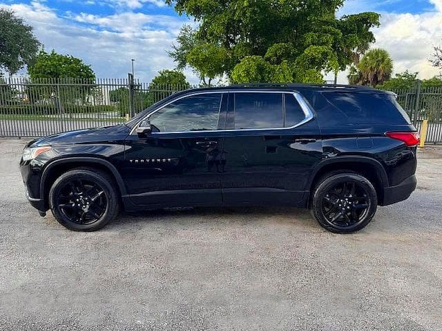 2021 CHEVROLET TRAVERSE LT 12