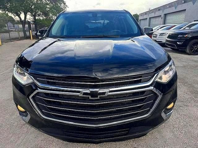 2021 CHEVROLET TRAVERSE LT 5