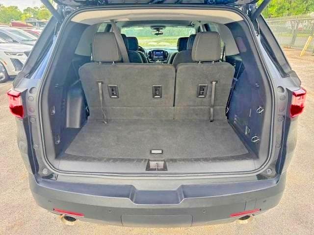 2021 CHEVROLET TRAVERSE LT 6