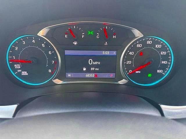 2021 CHEVROLET TRAVERSE LT 9