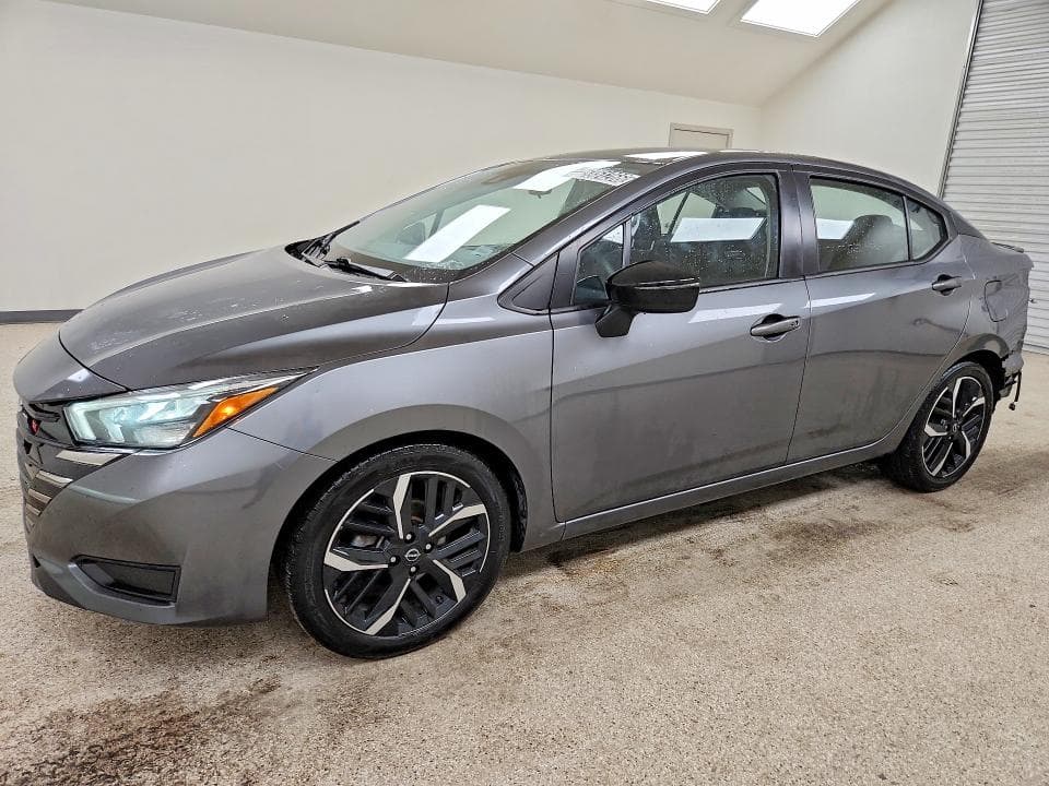 2024 NISSAN VERSA SR - 1