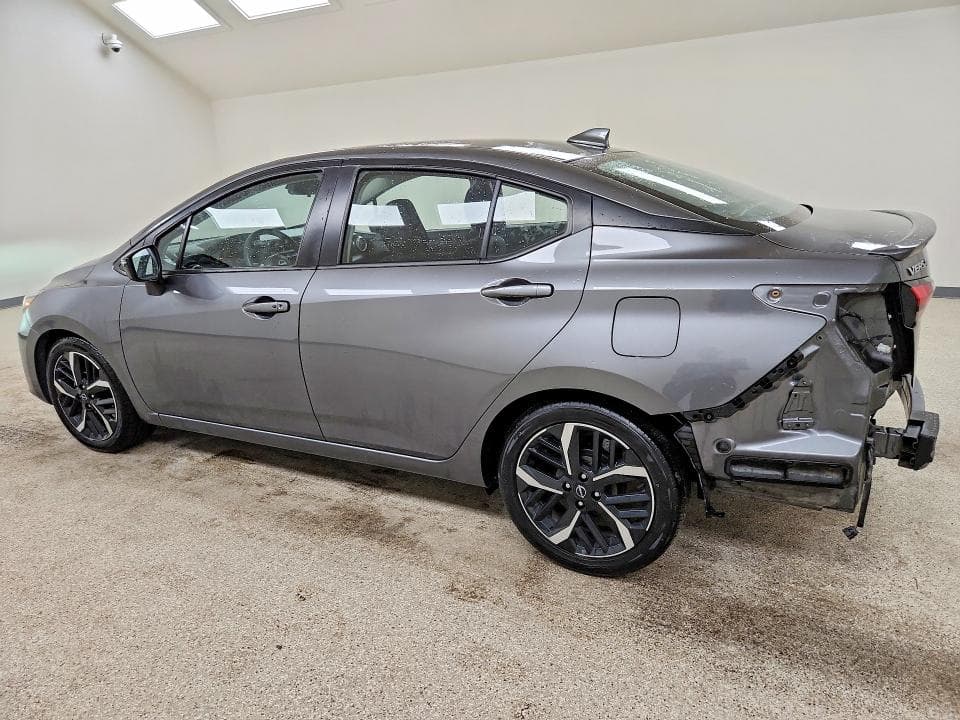 2024 NISSAN VERSA SR 2
