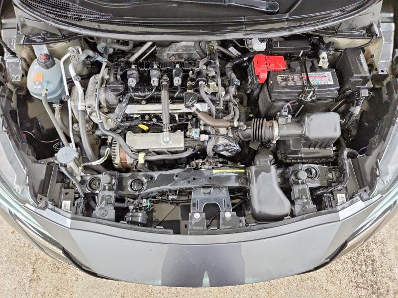 2024 NISSAN VERSA SR 11