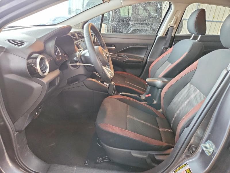 2024 NISSAN VERSA SR 7