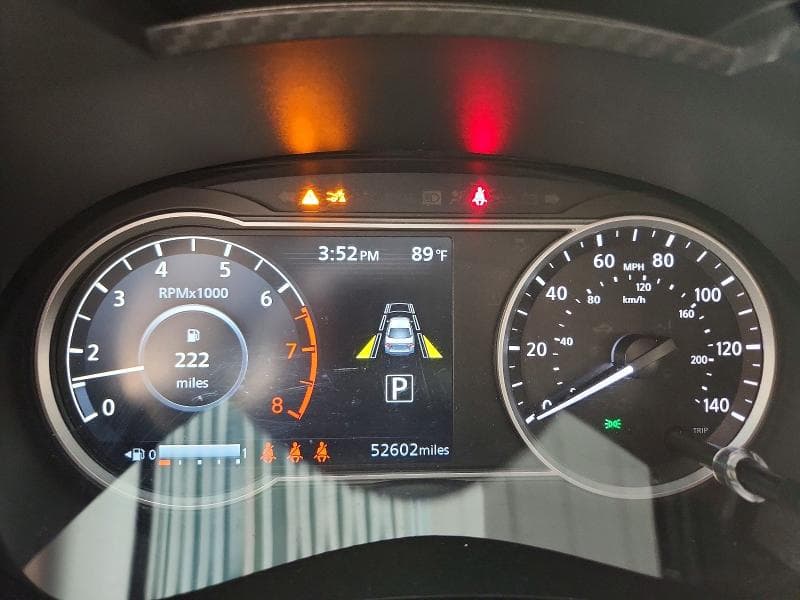 2024 NISSAN VERSA SR 9