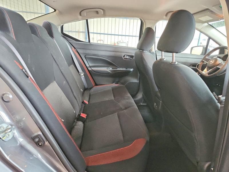 2024 NISSAN VERSA SR 10