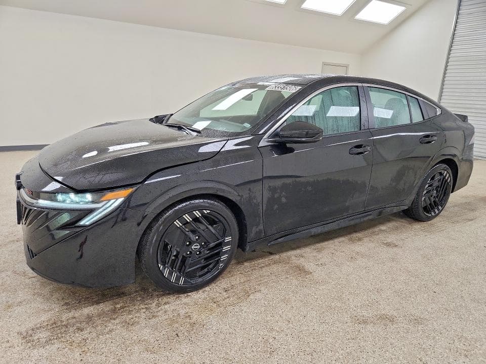 2026 NISSAN SENTRA SR - 1