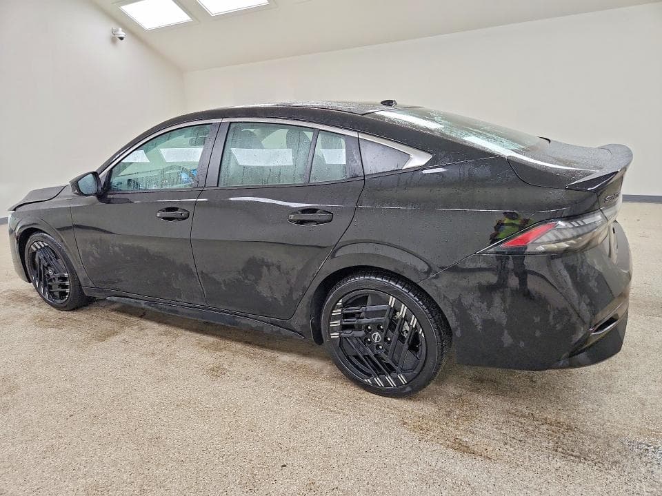 2026 NISSAN SENTRA SR 2