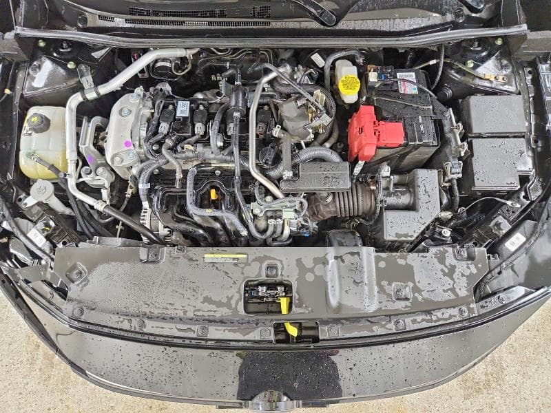 2026 NISSAN SENTRA SR 11