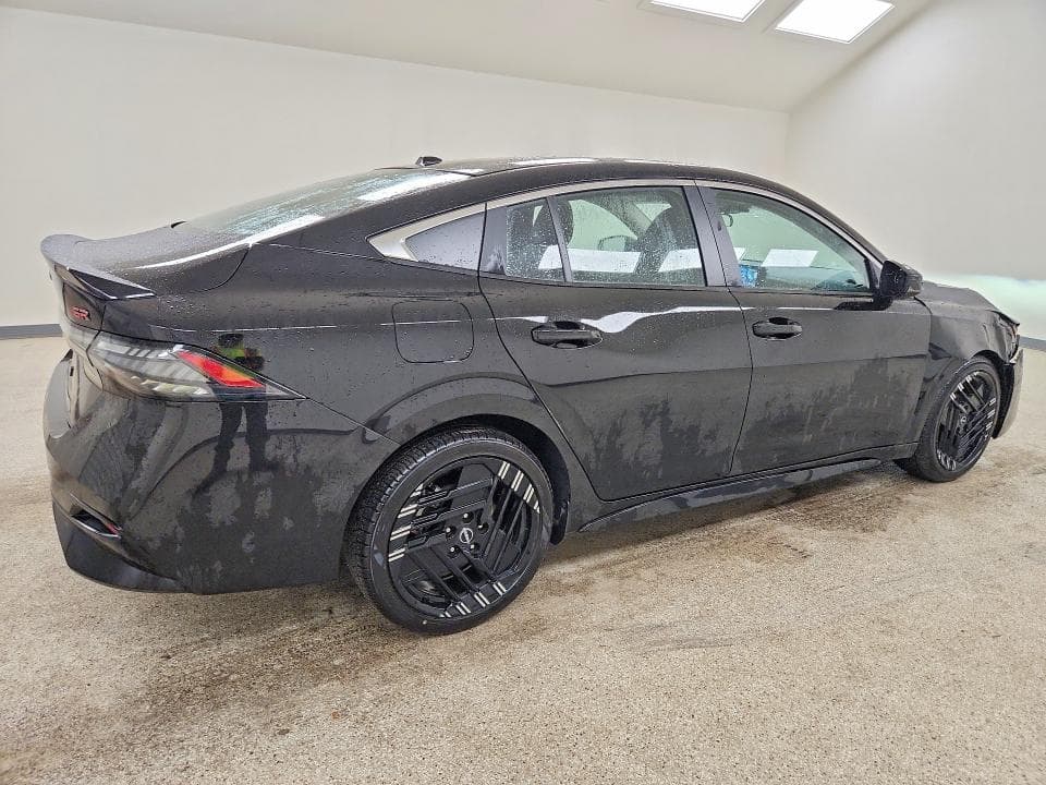 2026 NISSAN SENTRA SR 3