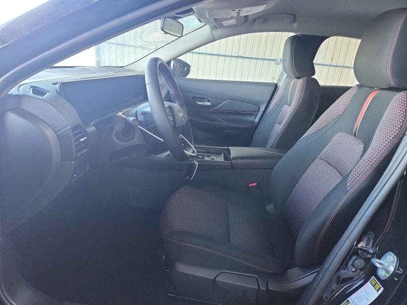 2026 NISSAN SENTRA SR 7