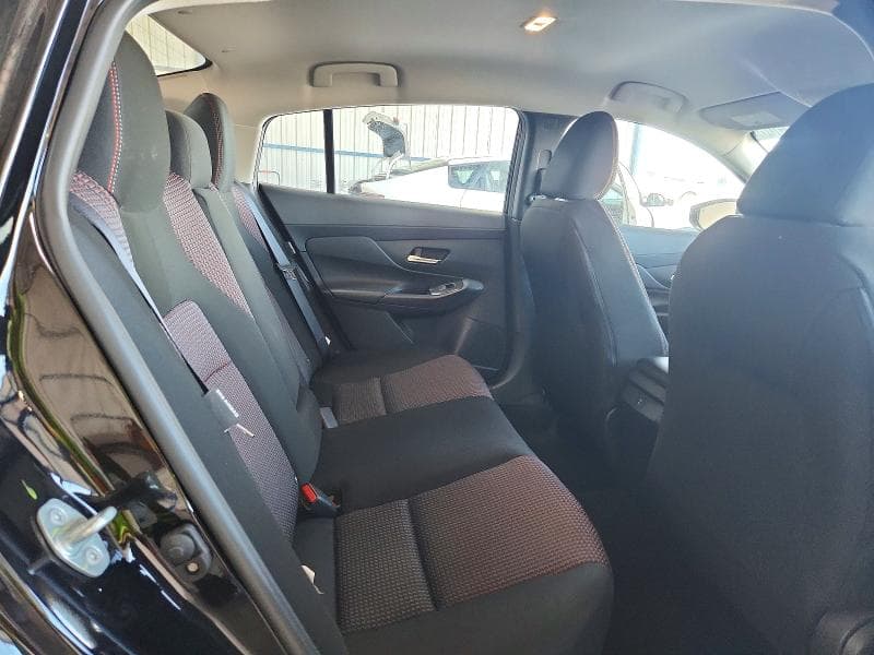 2026 NISSAN SENTRA SR 10
