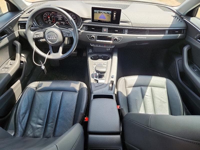 2018 AUDI A4 PREMIUM PLUS 8