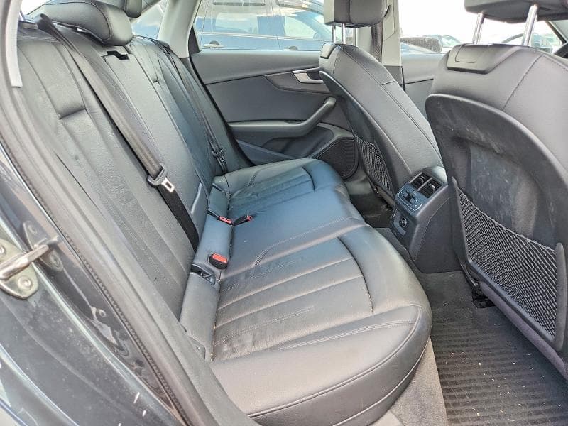 2018 AUDI A4 PREMIUM PLUS 10