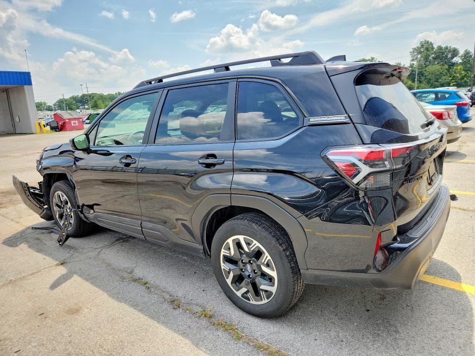 2025 SUBARU FORESTER PREMIUM 2