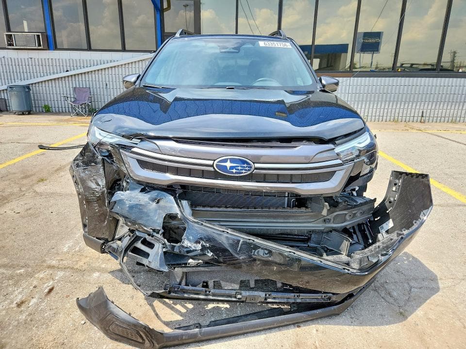 2025 SUBARU FORESTER PREMIUM 5