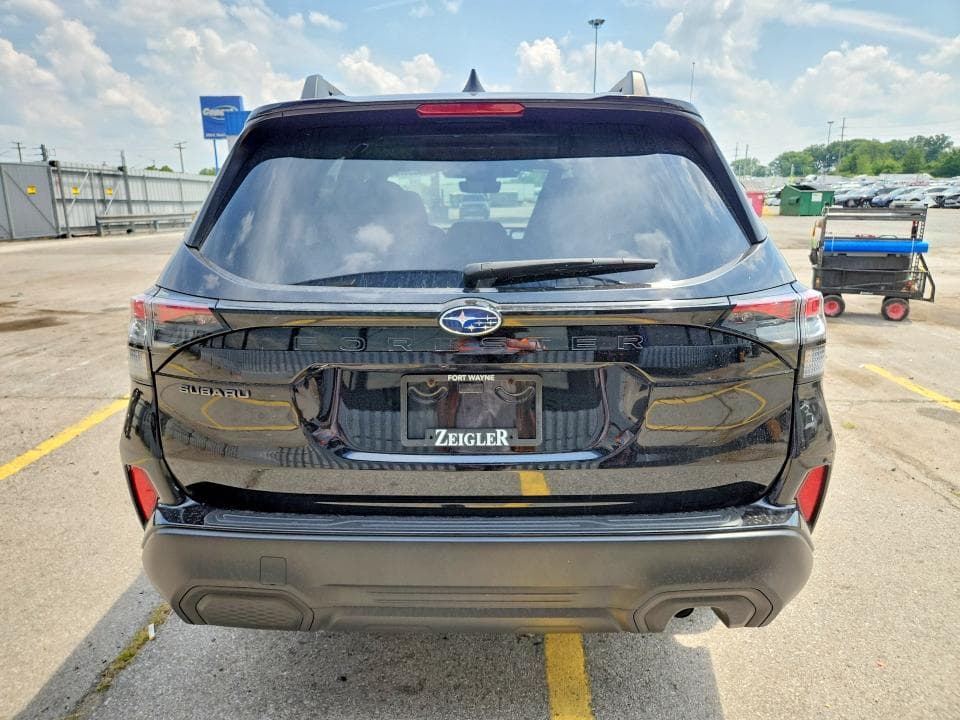 2025 SUBARU FORESTER PREMIUM 6