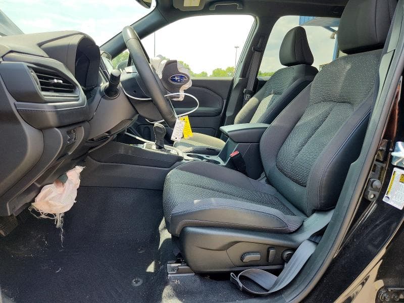 2025 SUBARU FORESTER PREMIUM 7