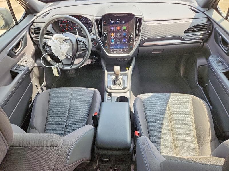 2025 SUBARU FORESTER PREMIUM 8