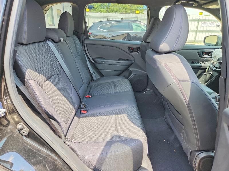 2025 SUBARU FORESTER PREMIUM 10