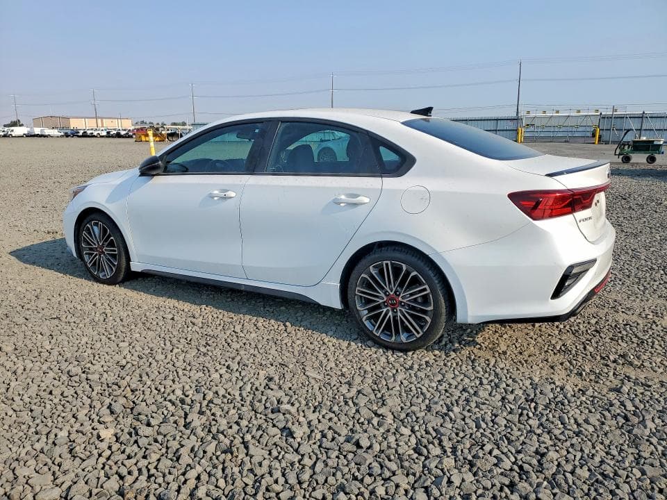 2021 KIA FORTE GT 2