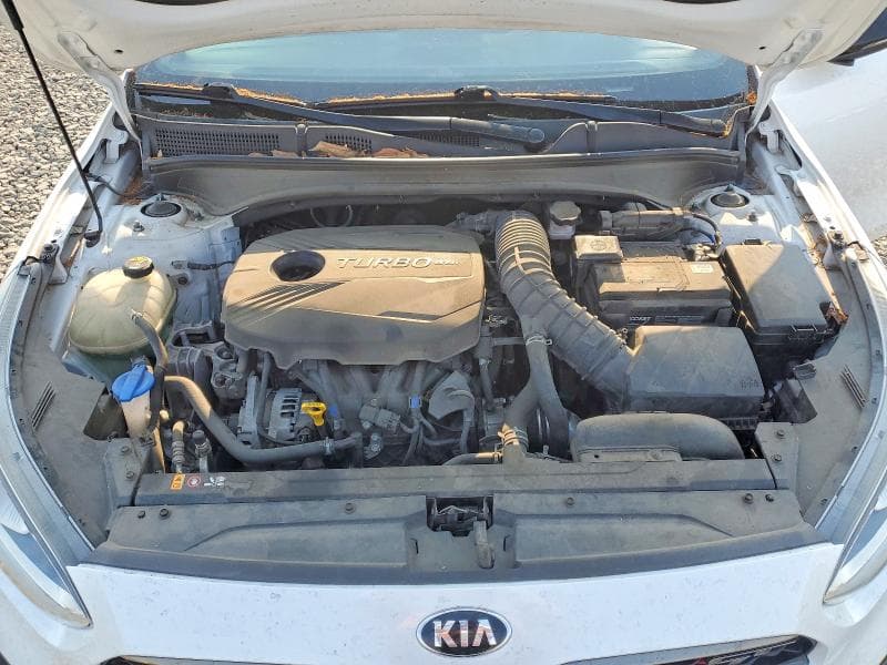 2021 KIA FORTE GT 11