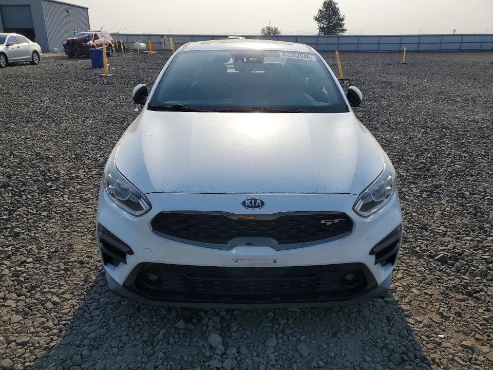 2021 KIA FORTE GT 5